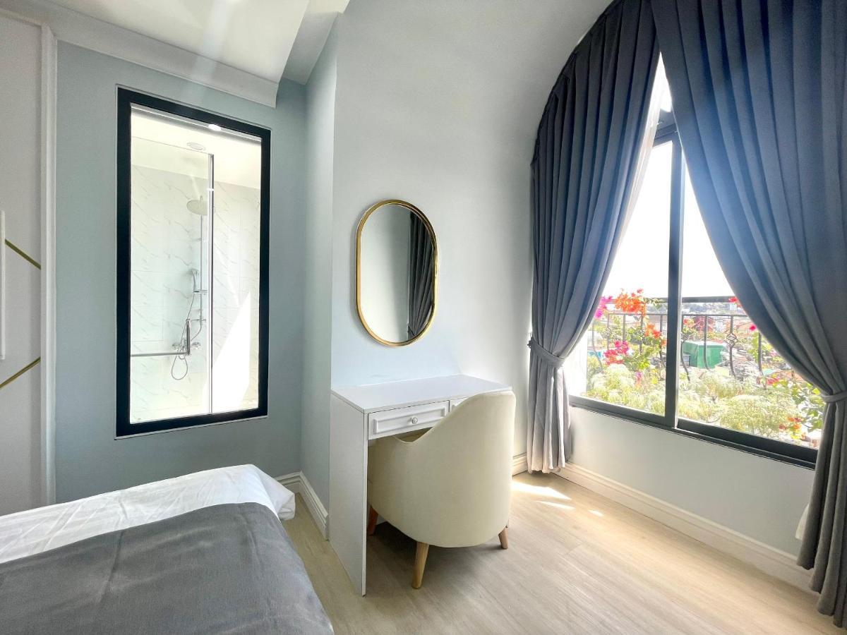 An Nhi Hotel Da Lat Eksteriør billede