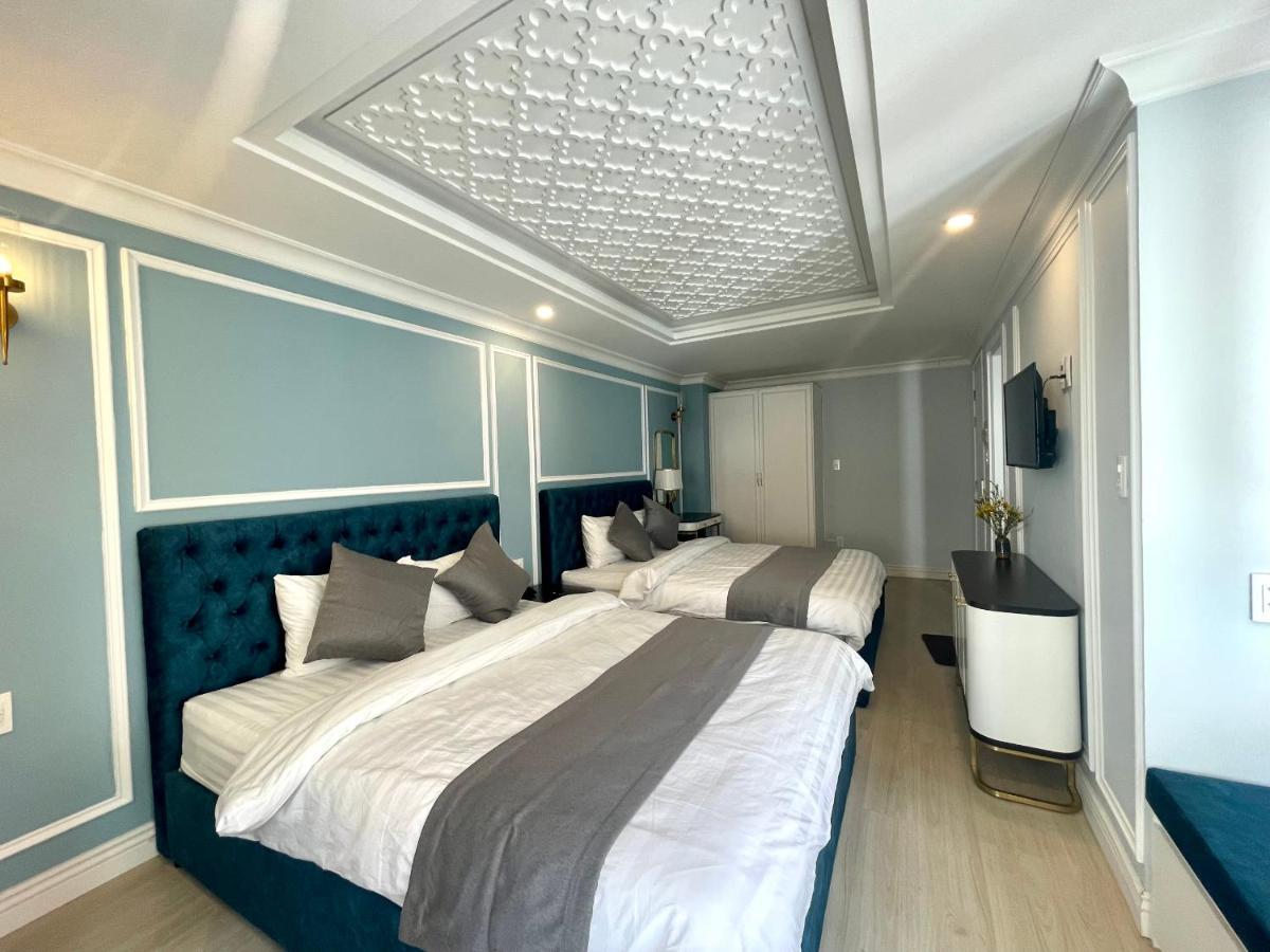 An Nhi Hotel Da Lat Eksteriør billede