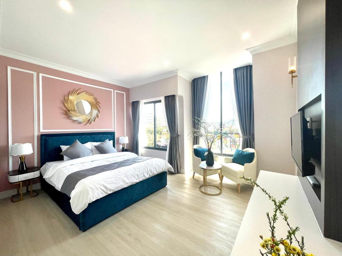 An Nhi Hotel Da Lat Eksteriør billede