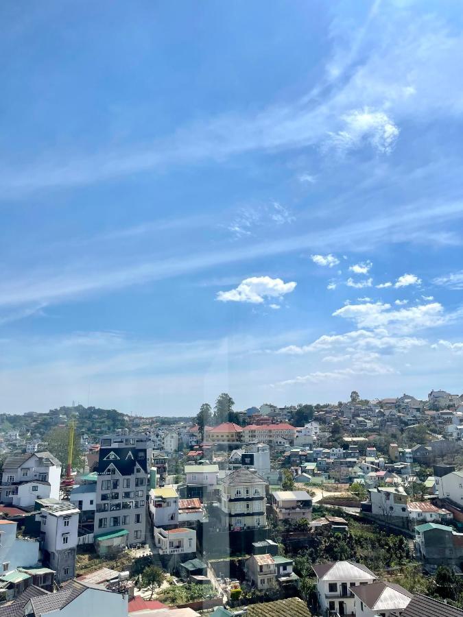 An Nhi Hotel Da Lat Eksteriør billede