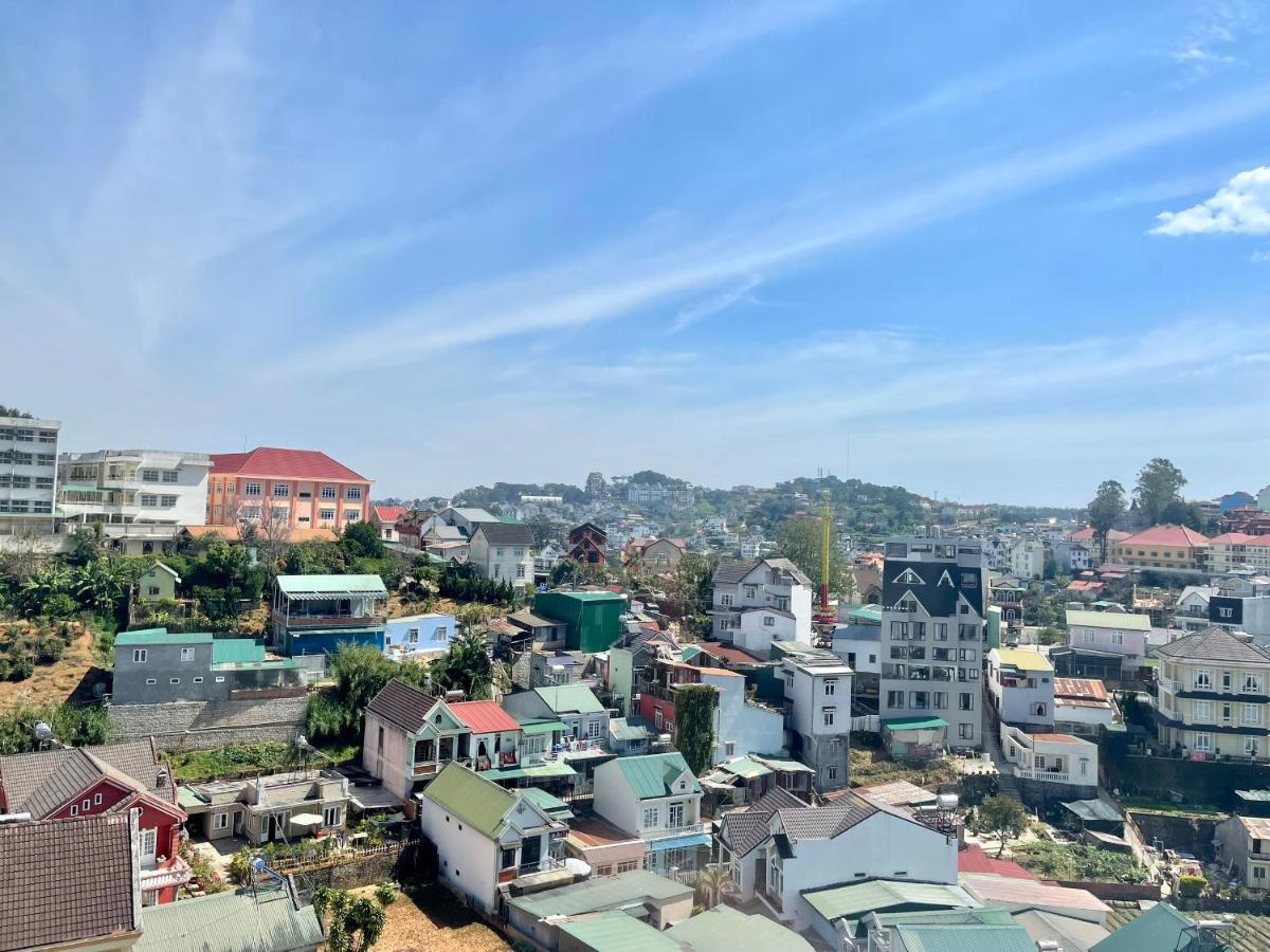 An Nhi Hotel Da Lat Eksteriør billede