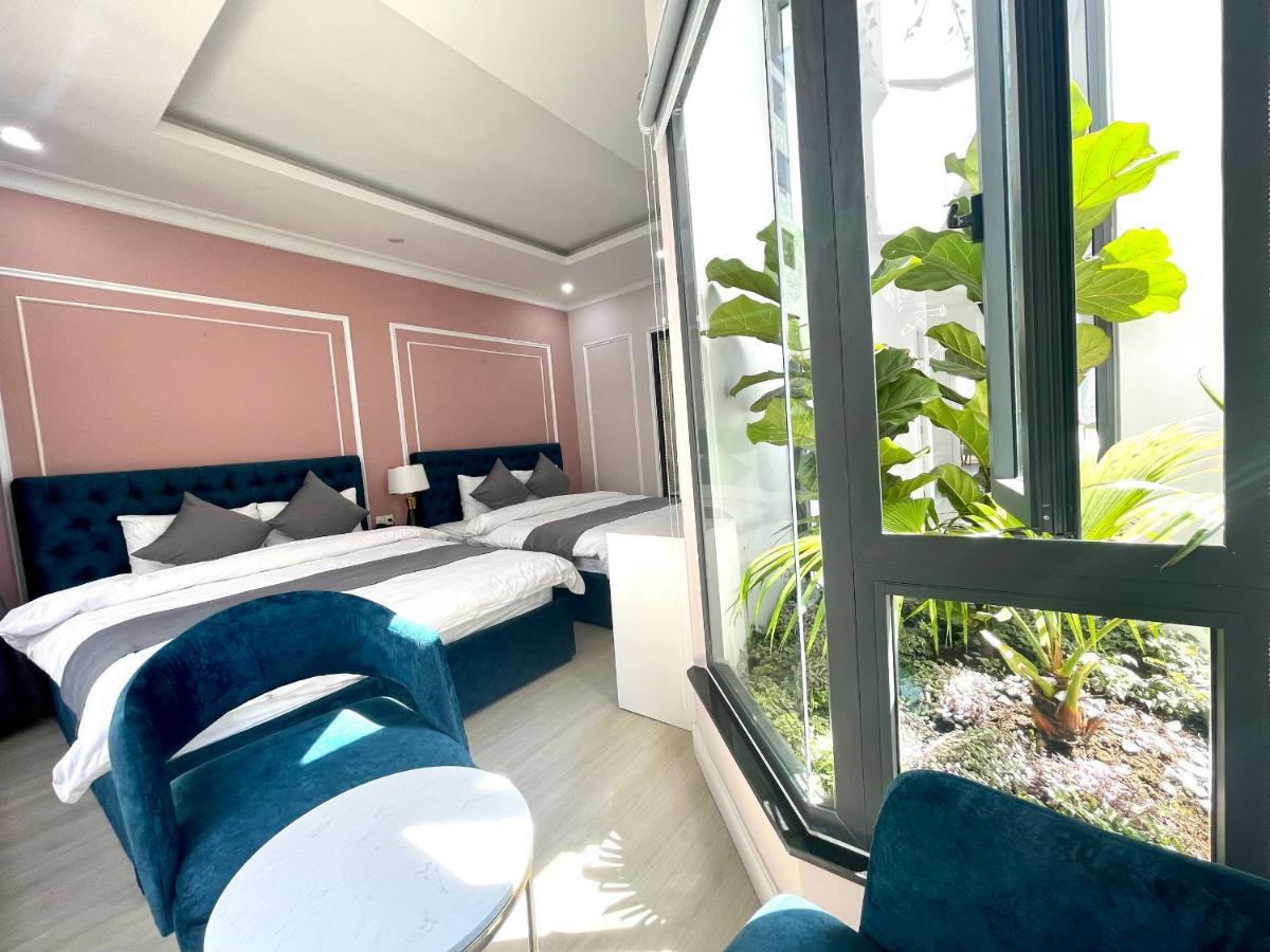 An Nhi Hotel Da Lat Eksteriør billede