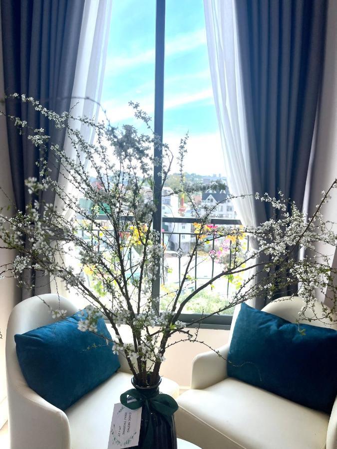 An Nhi Hotel Da Lat Eksteriør billede