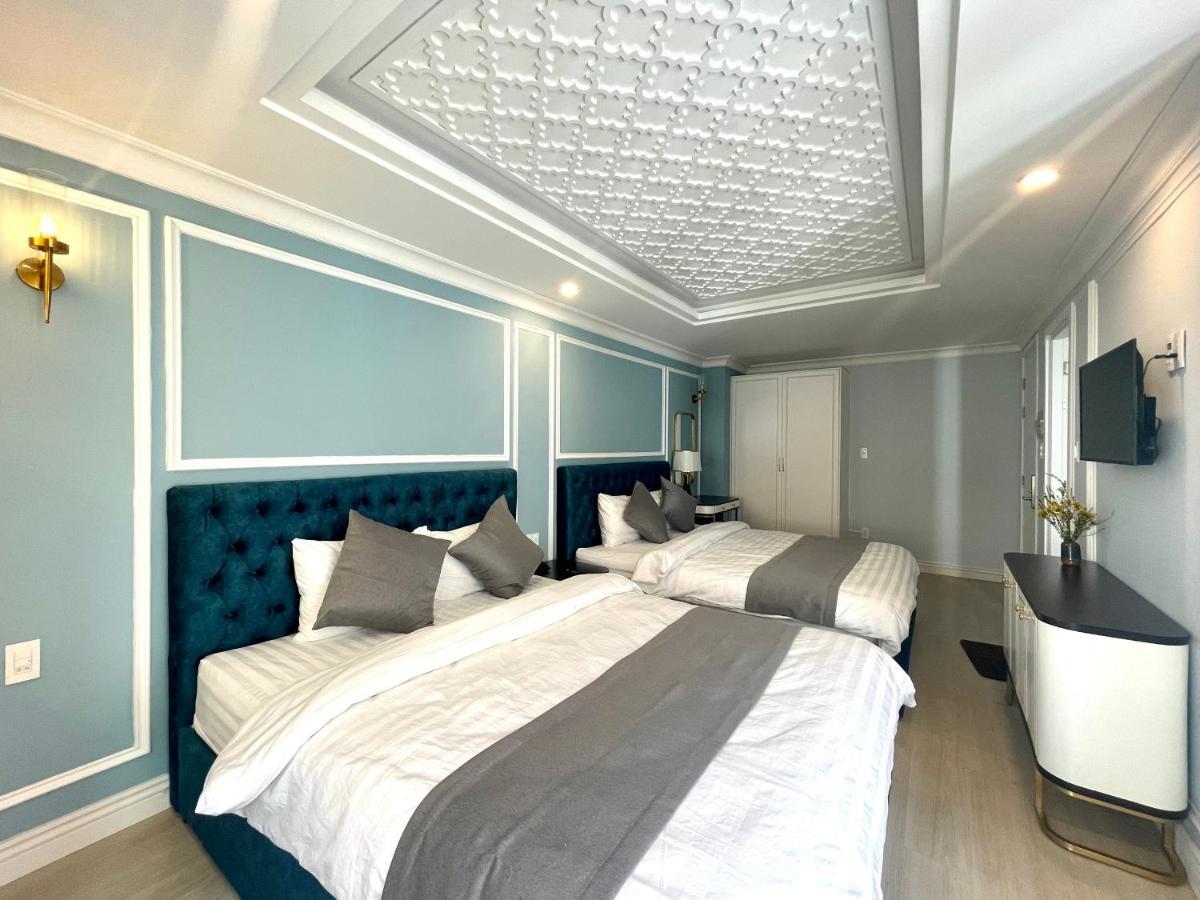 An Nhi Hotel Da Lat Eksteriør billede