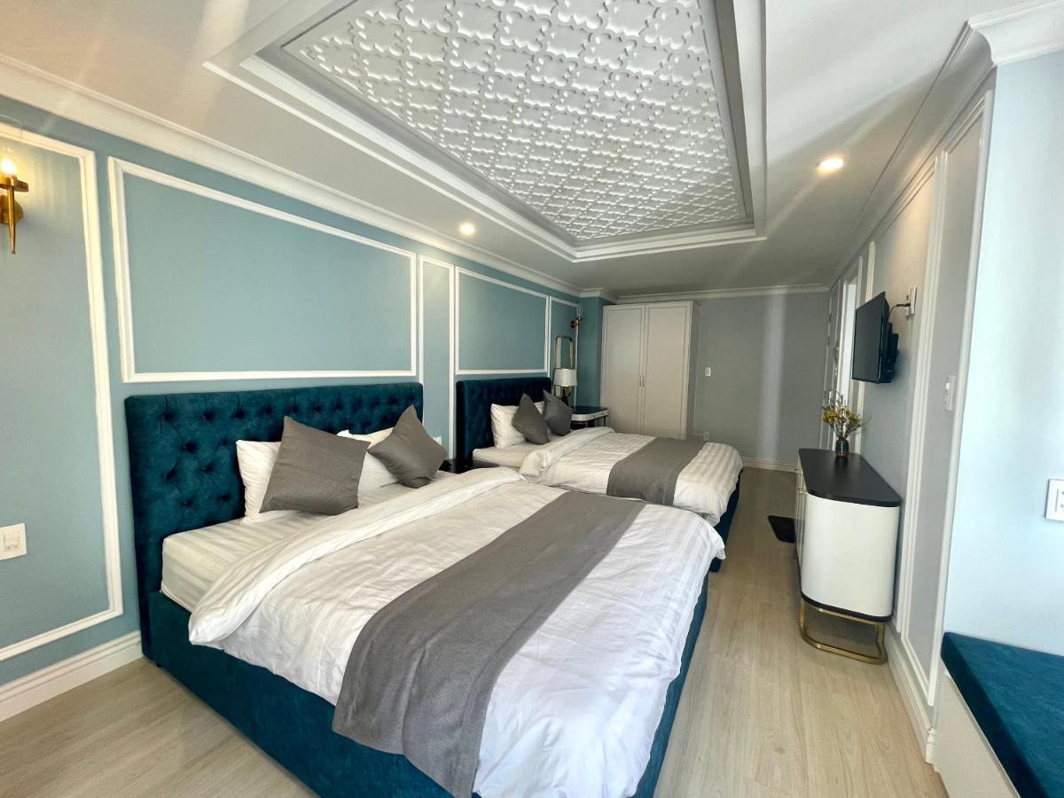 An Nhi Hotel Da Lat Eksteriør billede
