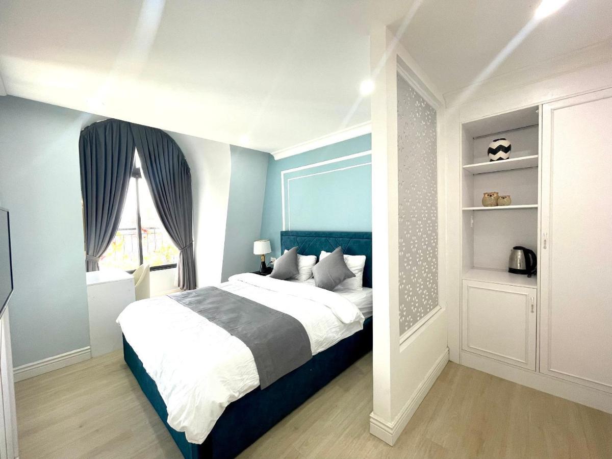 An Nhi Hotel Da Lat Eksteriør billede