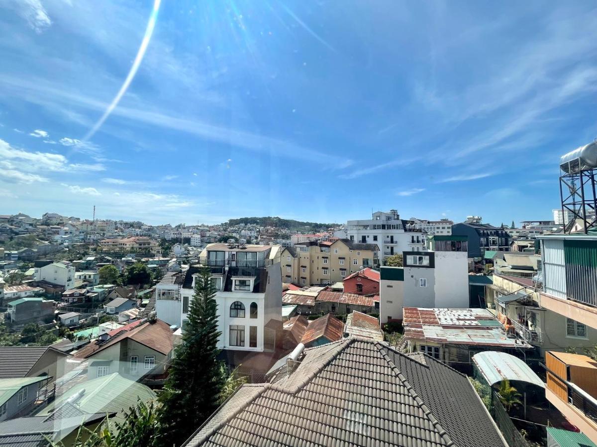 An Nhi Hotel Da Lat Eksteriør billede