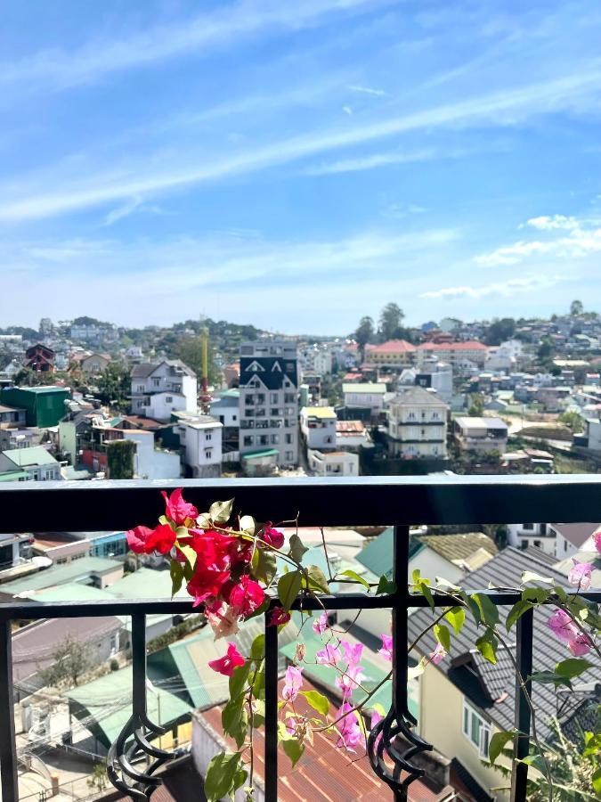 An Nhi Hotel Da Lat Eksteriør billede