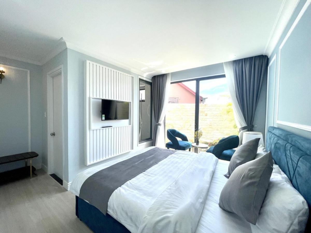 An Nhi Hotel Da Lat Eksteriør billede