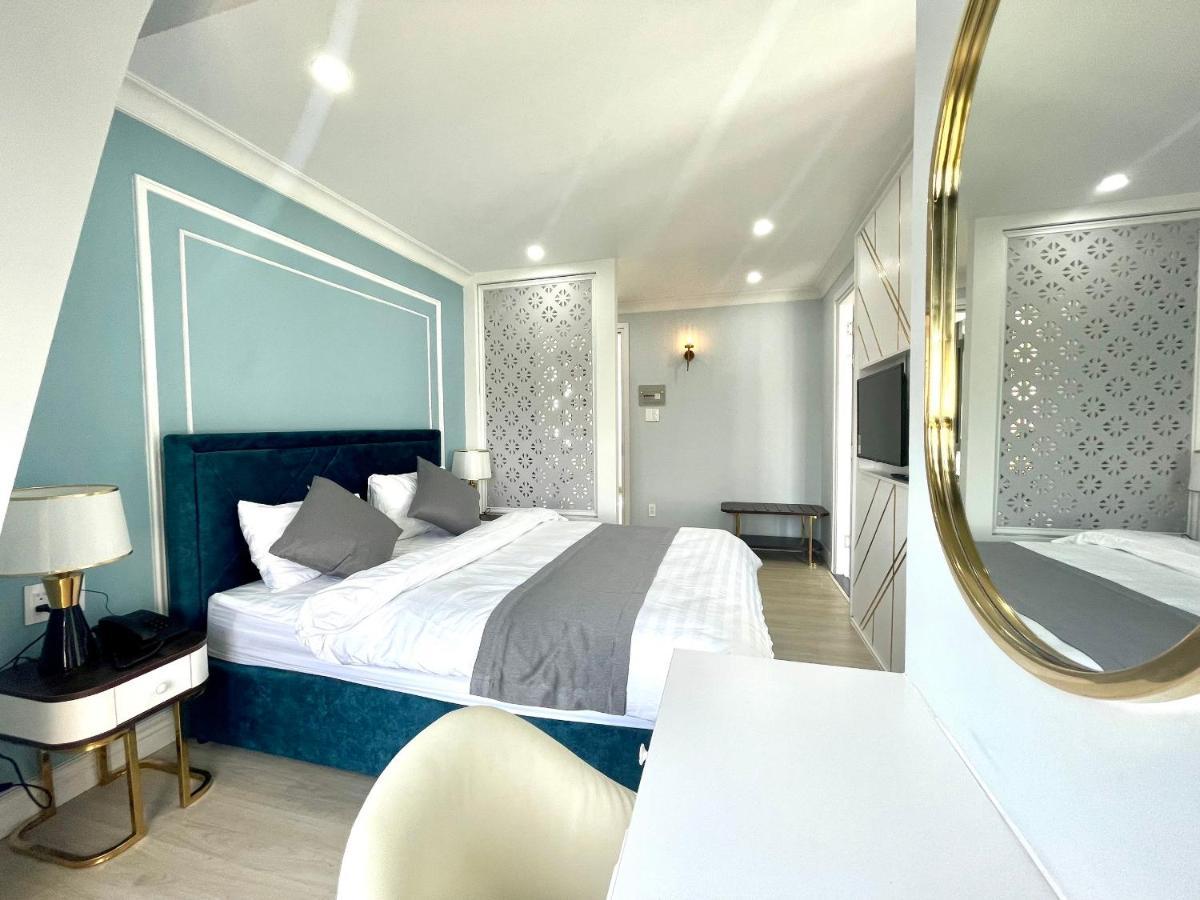 An Nhi Hotel Da Lat Eksteriør billede