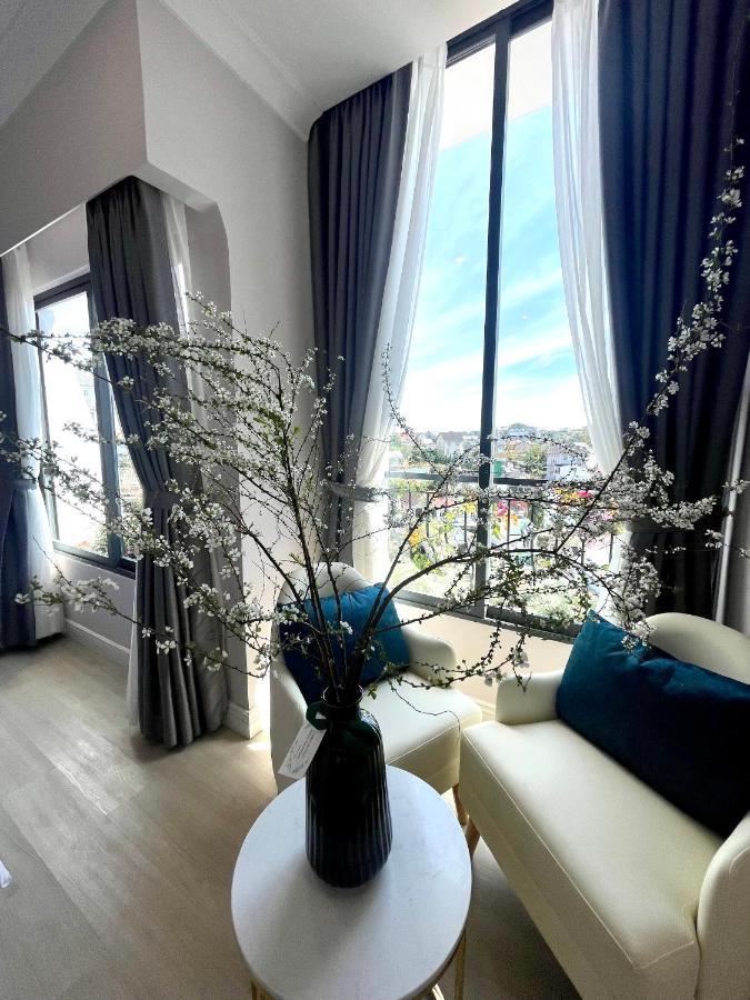 An Nhi Hotel Da Lat Eksteriør billede