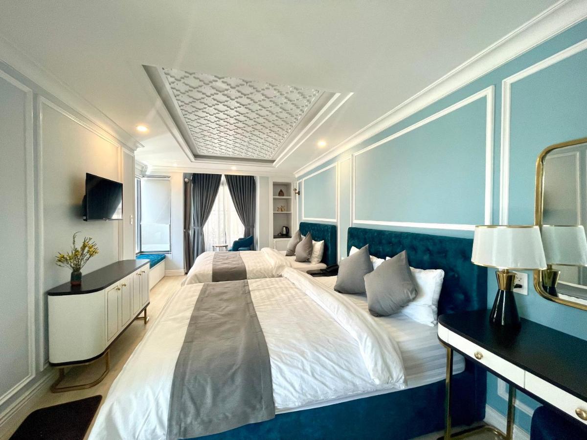 An Nhi Hotel Da Lat Eksteriør billede
