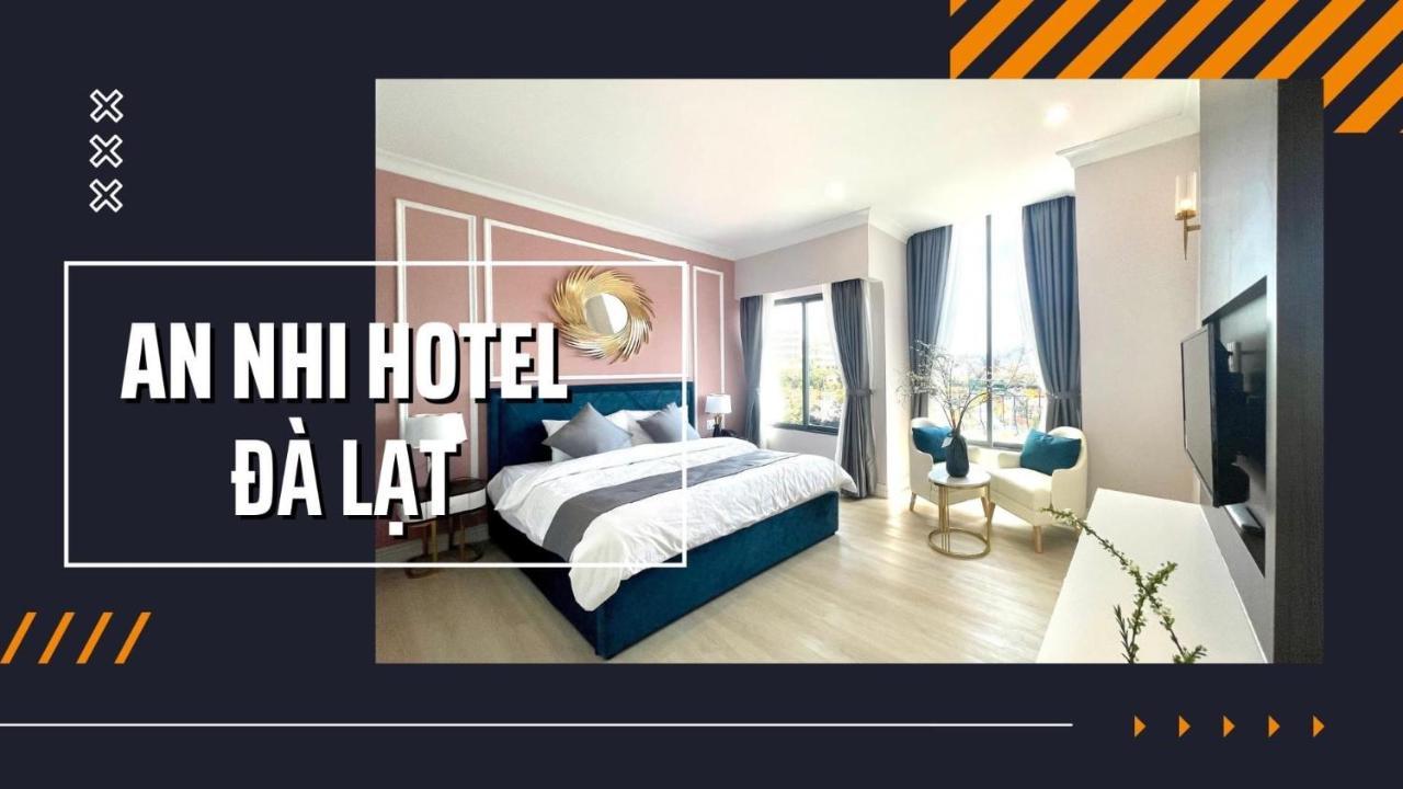 An Nhi Hotel Da Lat Eksteriør billede