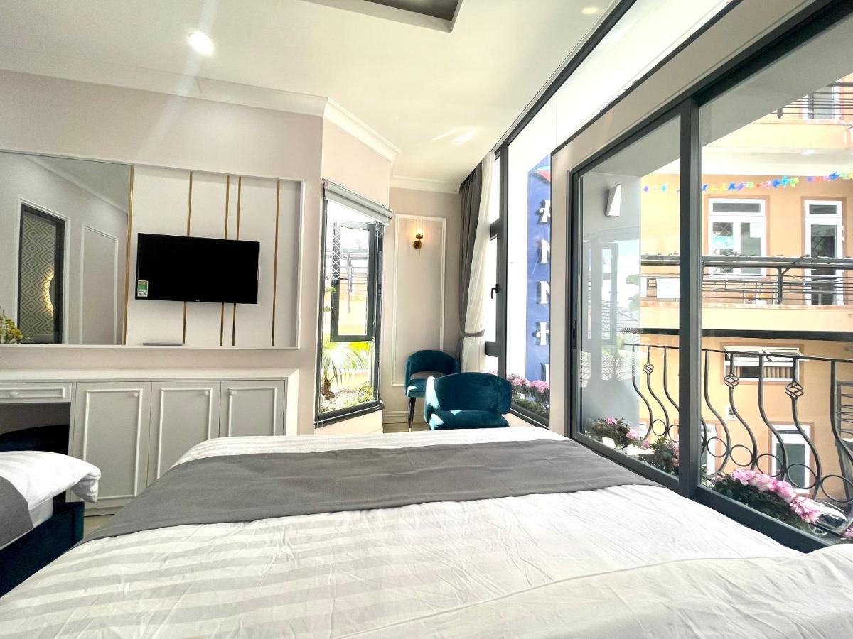 An Nhi Hotel Da Lat Eksteriør billede