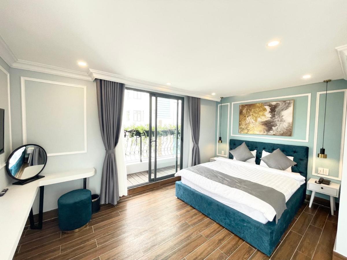 An Nhi Hotel Da Lat Eksteriør billede