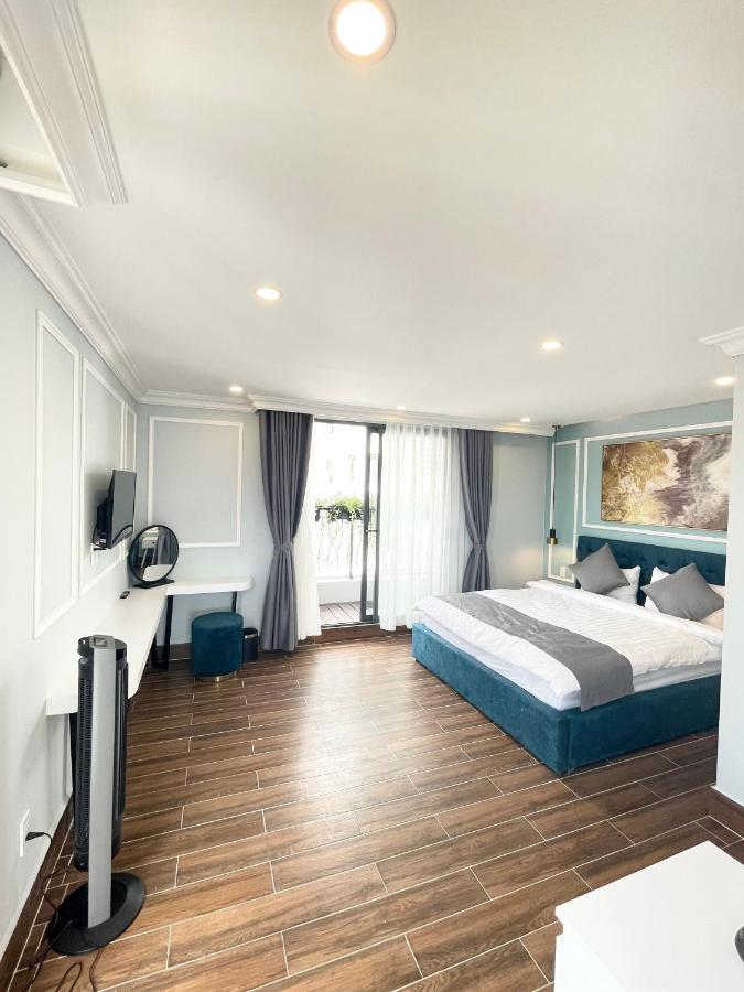 An Nhi Hotel Da Lat Eksteriør billede