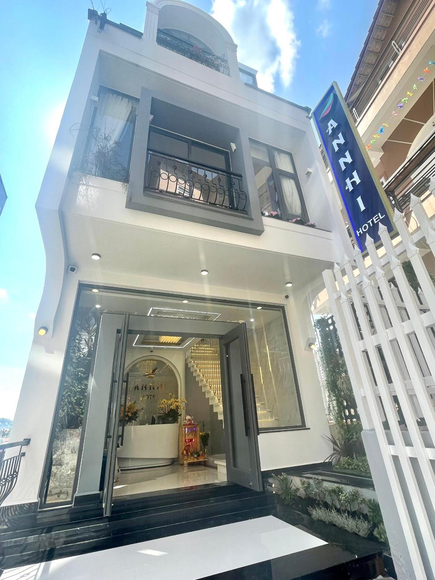 An Nhi Hotel Da Lat Eksteriør billede