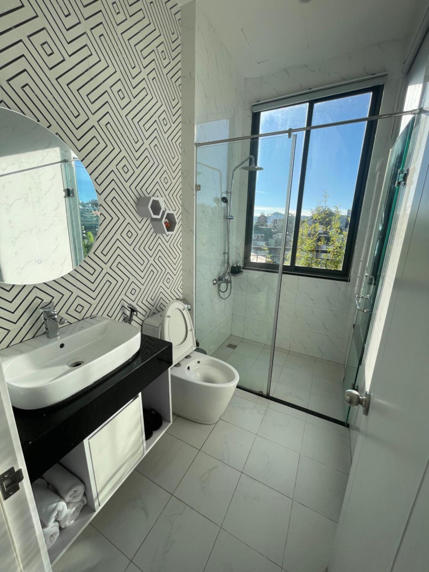 An Nhi Hotel Da Lat Eksteriør billede