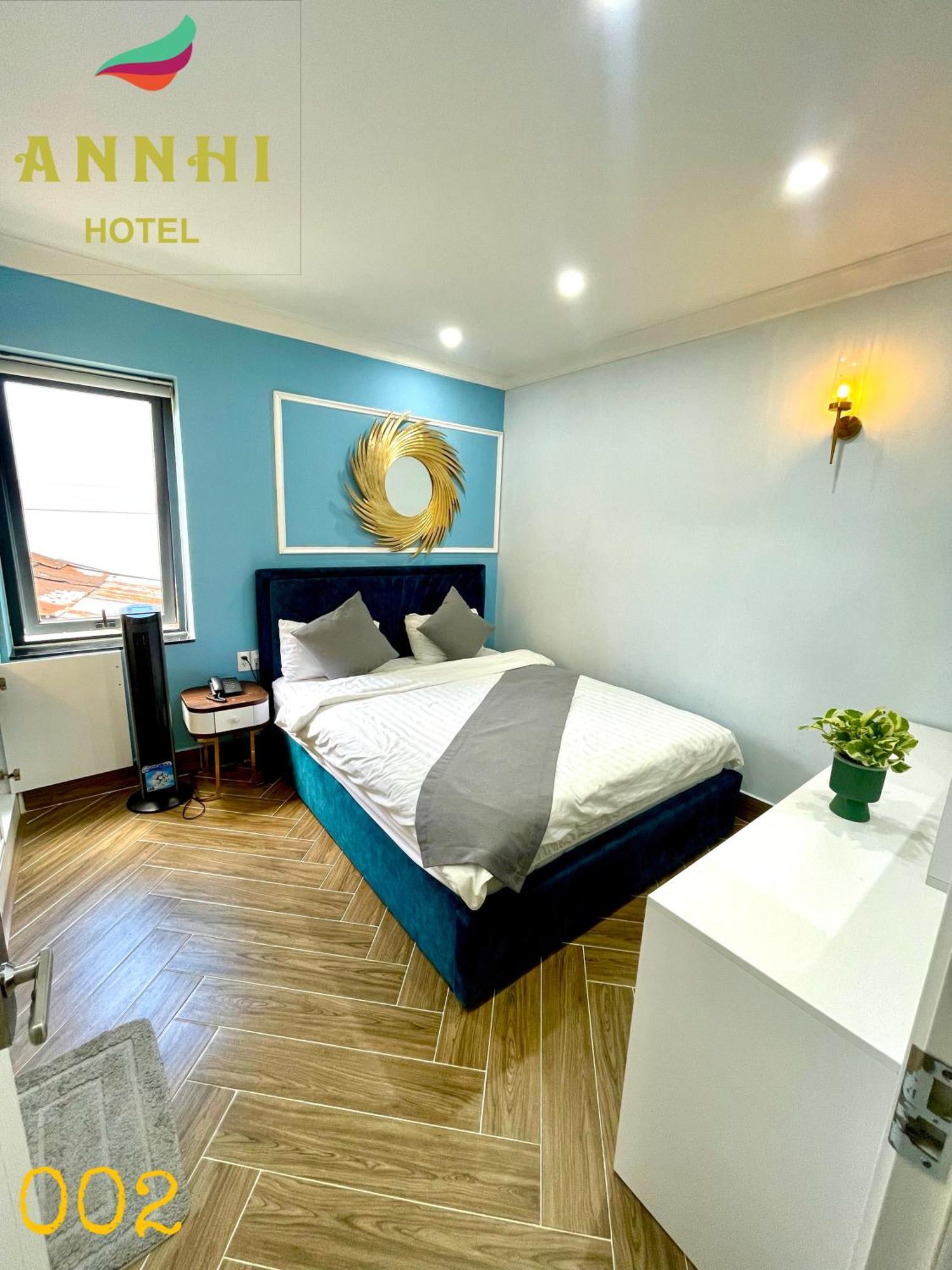 An Nhi Hotel Da Lat Eksteriør billede